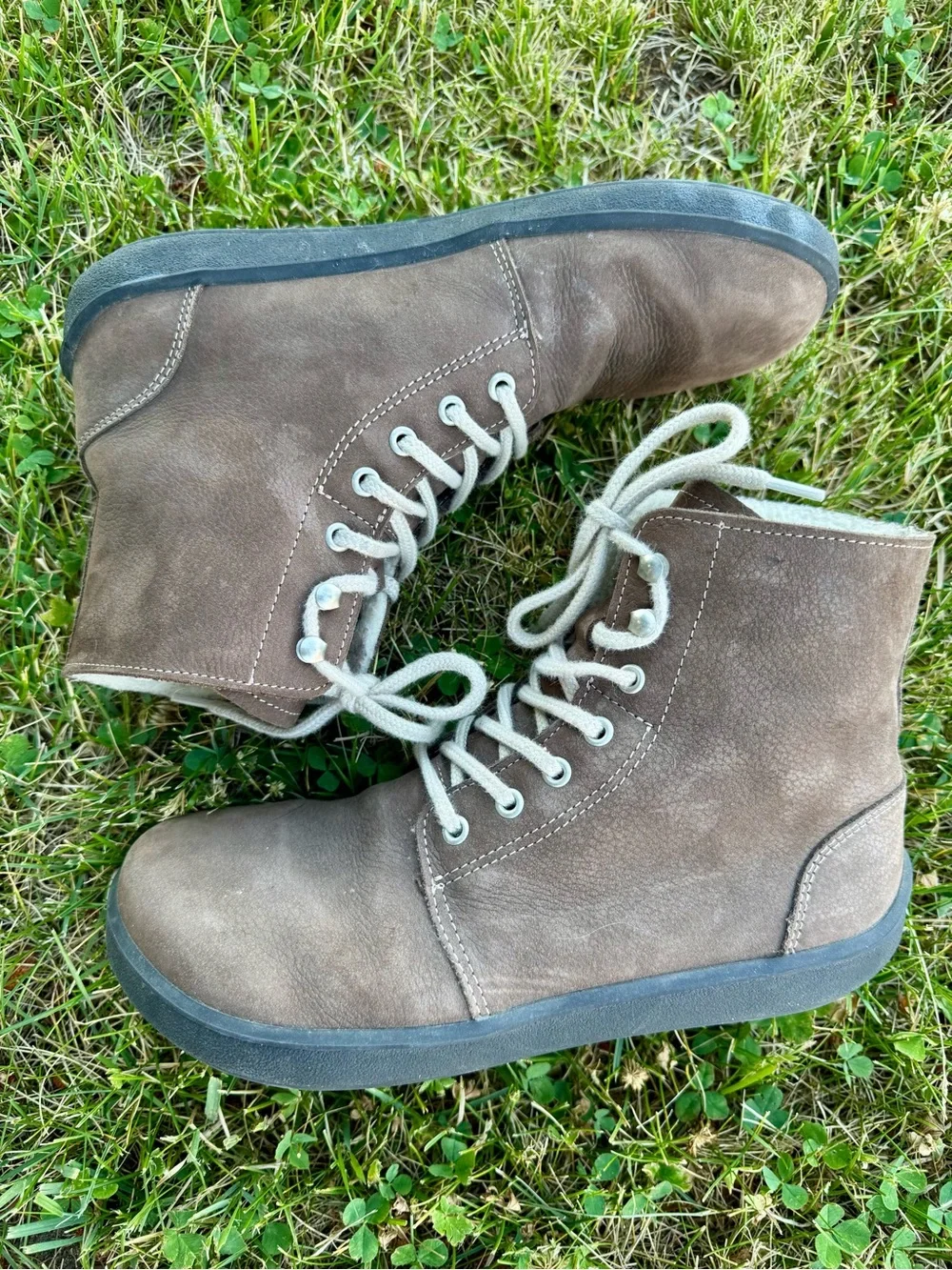 Be Lenka winter barefoot boots
